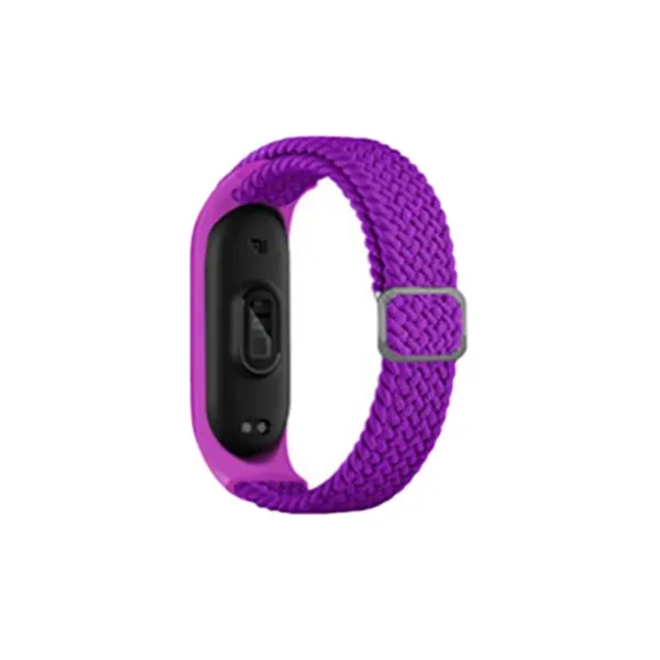 Xiaomi Mi Band 4  Kordon - Mor