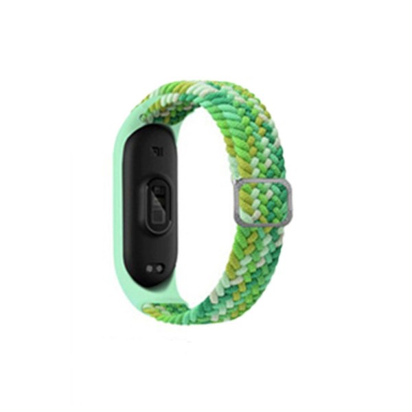 Xiaomi Mi Band 7  Kordon - Turkuaz-yeşil