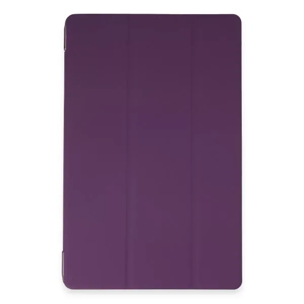 Apple İpad Mini 3 Kılıf Tablet Smart Kılıf - Mor