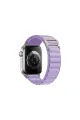 Apple Watch 42mm Mountain Kordon - Lila