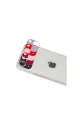 Apple İphone 13 Rainbow Kamera Lens Koruma Cam - Mor