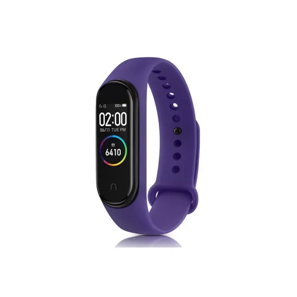 Xiaomi Mi Band 7 Klasik Kordon - Mor