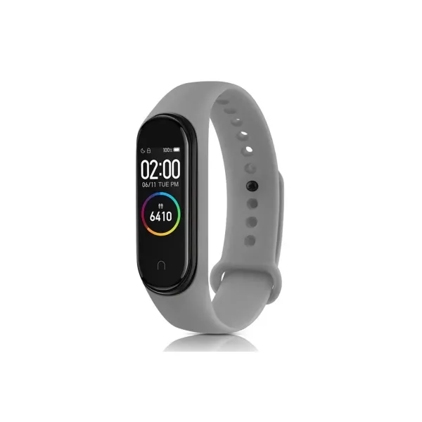 Xiaomi Mi Band 7 Klasik Kordon - Açık Gri