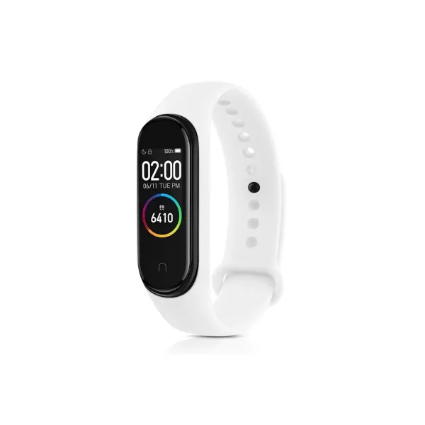 Xiaomi Mi Band 4 Klasik Kordon - Beyaz