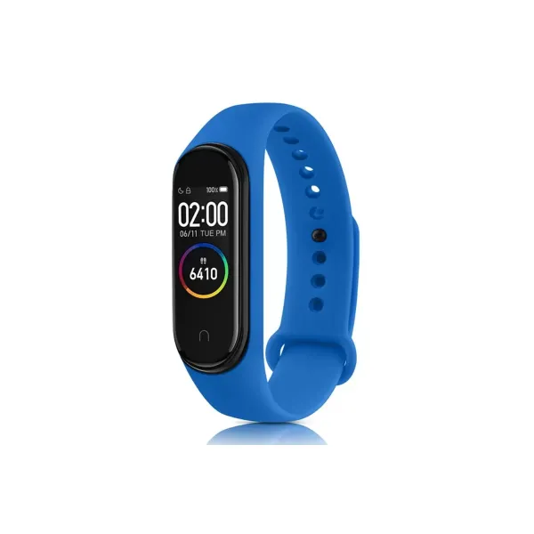 Xiaomi Mi Band 4 Klasik Kordon - Mavi