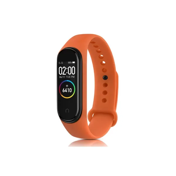 Xiaomi Mi Band 4 Klasik Kordon - Turuncu