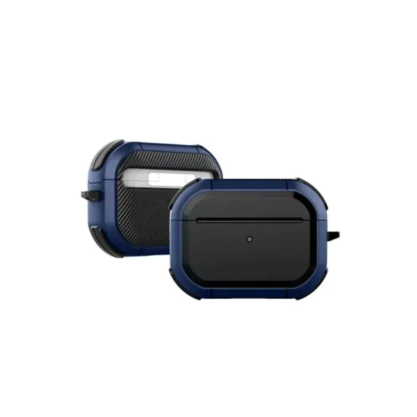 Apple Airpods 3 (3.nesil) Tank Kılıf - Lacivert