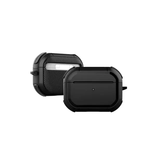 Apple Airpods Pro 2 (2.nesil) Tank Kılıf - Siyah