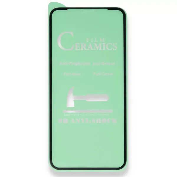 Samsung Galaxy M33 Seramik Nano Ekran Koruyucu