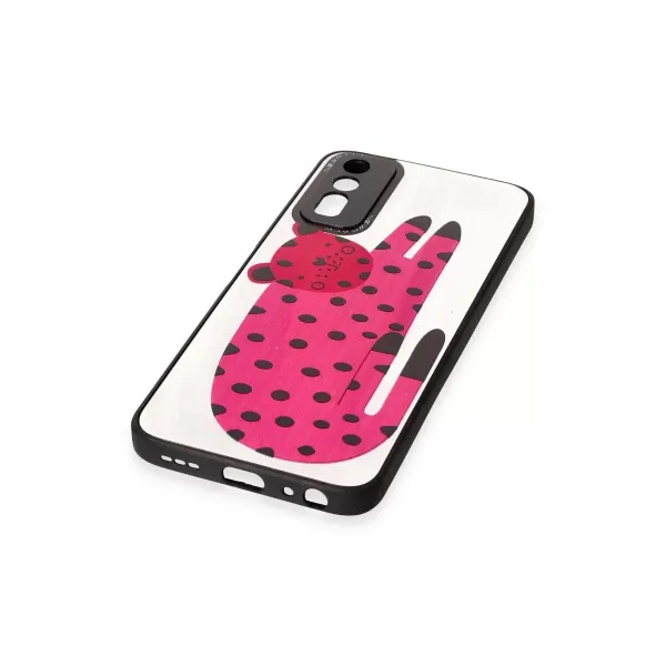 Vivo Y11s Kılıf Mirror Desenli Kapak - Mirror - 12