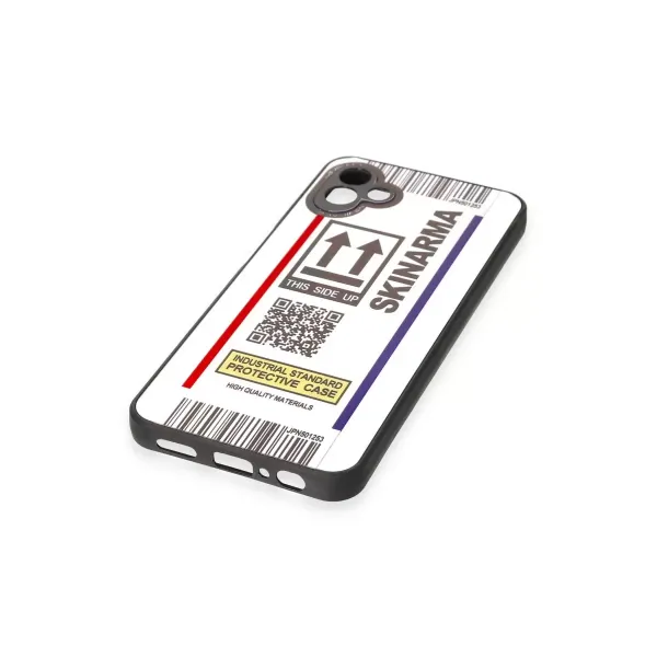 Samsung Galaxy A04 Kılıf Mirror Desenli Kapak - Mirror - 7
