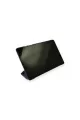 Samsung Galaxy X200 Tab A8 10.5 Kılıf Tablet Smart Kılıf - Lacivert