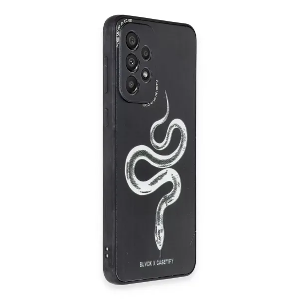 Samsung Galaxy A53 5g Kılıf Mirror Desenli Kapak - Mirror - 13