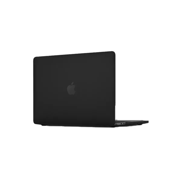 Apple Macbook Pro 14.2 2021 Macbook Buzlu Kapak - Siyah