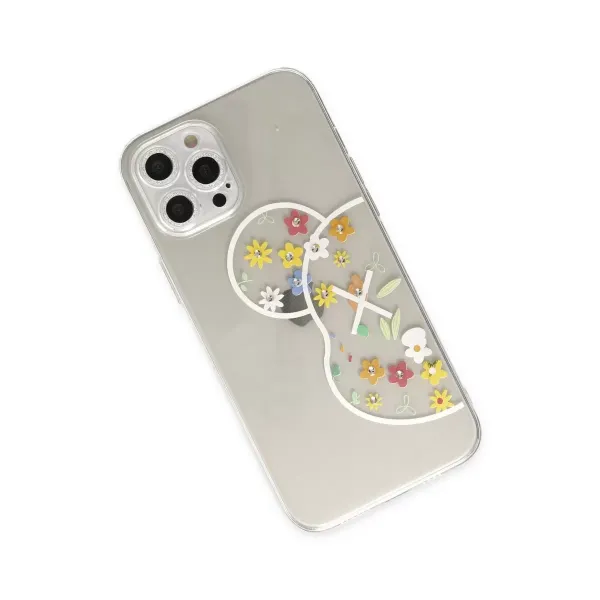 Apple İphone 12 Pro Max Kılıf Lucky Silikon - Lucky 5