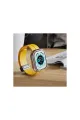 Apple Watch 42mm Kr412 Elegance Stylısh Kordon (saat Değildir) - Derin Mor
