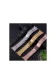 Apple Watch 38mm Kr413 Fine Steel Kordon (saat Değildir) - Yıldız Işığı