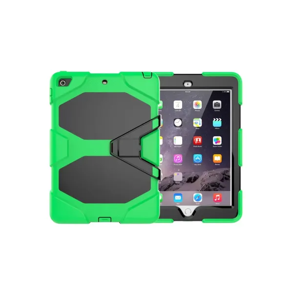 Apple İpad 5 Air 9.7 Kılıf Griffin Tablet Kapak - Yeşil