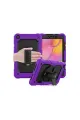 Samsung Galaxy T290 Tab A 8 Kılıf Pars Tablet Kapak - Mor