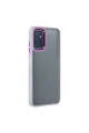Samsung Galaxy M13 Kılıf Dora Kapak - Lila