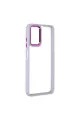Samsung Galaxy M13 Kılıf Dora Kapak - Lila