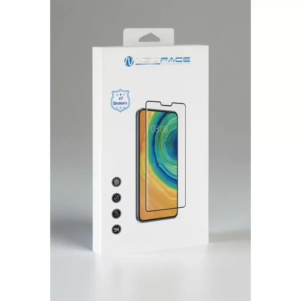 Apple İphone 7 Plus Polymer Nano Ekran Koruyucu - Beyaz