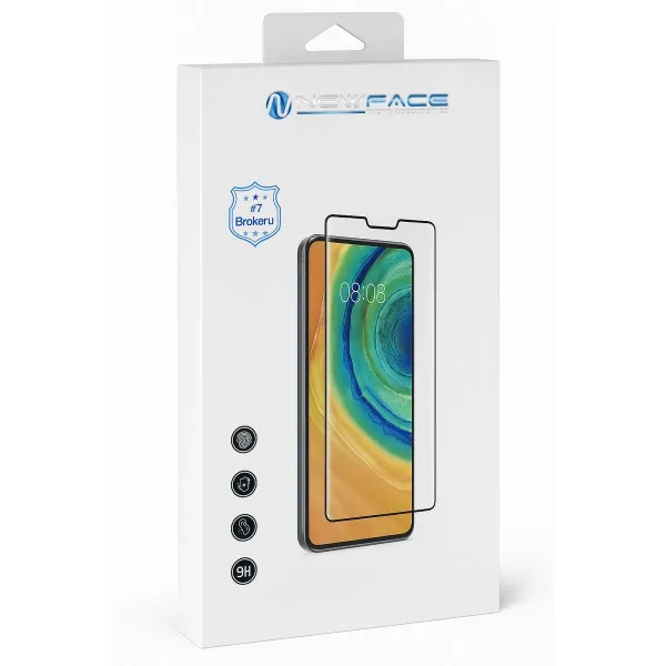 Apple İphone 7 Plus Polymer Nano Ekran Koruyucu - Beyaz