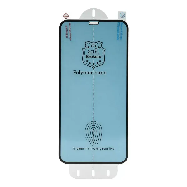 Apple İphone Xs Max Polymer Nano Ekran Koruyucu