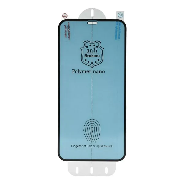 Apple İphone Xs Max Polymer Nano Ekran Koruyucu