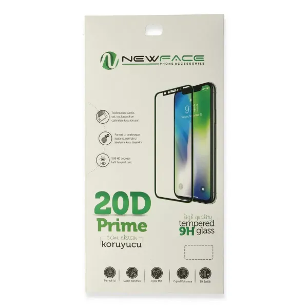 Apple İphone 12 Pro Max 20d Premium Cam Ekran Koruyucu