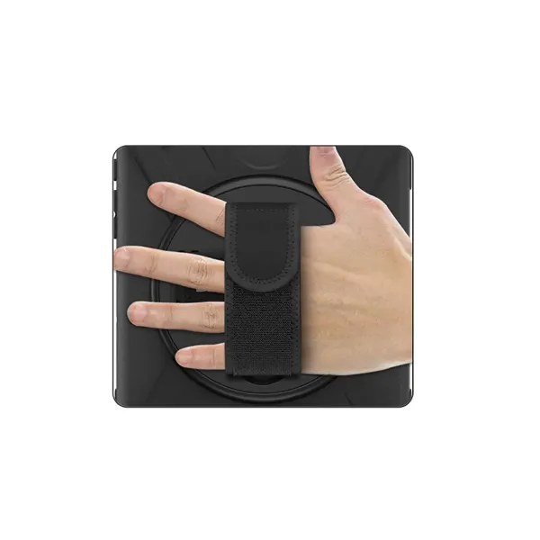 Apple İpad 2022 10.9 (10.nesil) Kılıf Amazing Tablet Kapak - Turuncu