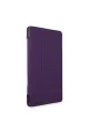 Samsung Galaxy X610 Tab S9 Fe Plus 12.4 Kılıf Tablet Smart Kılıf - Mor