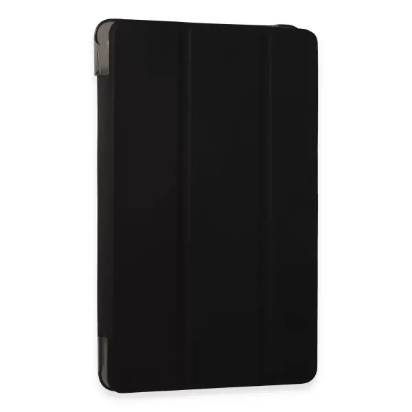 Samsung Galaxy X510 Tab S9 Fe 11 Kılıf Tablet Smart Kılıf - Siyah