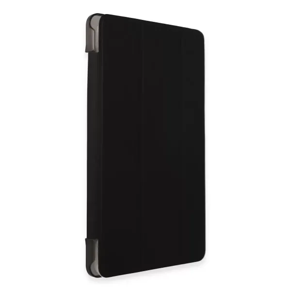 Samsung Galaxy X510 Tab S9 Fe 11 Kılıf Tablet Smart Kılıf - Siyah
