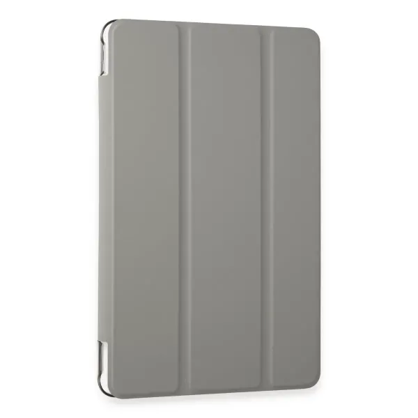 Samsung Galaxy X510 Tab S9 Fe 11 Kılıf Tablet Smart Kılıf - Gri