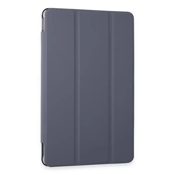 Samsung Galaxy X510 Tab S9 Fe 11 Kılıf Tablet Smart Kılıf - Lila