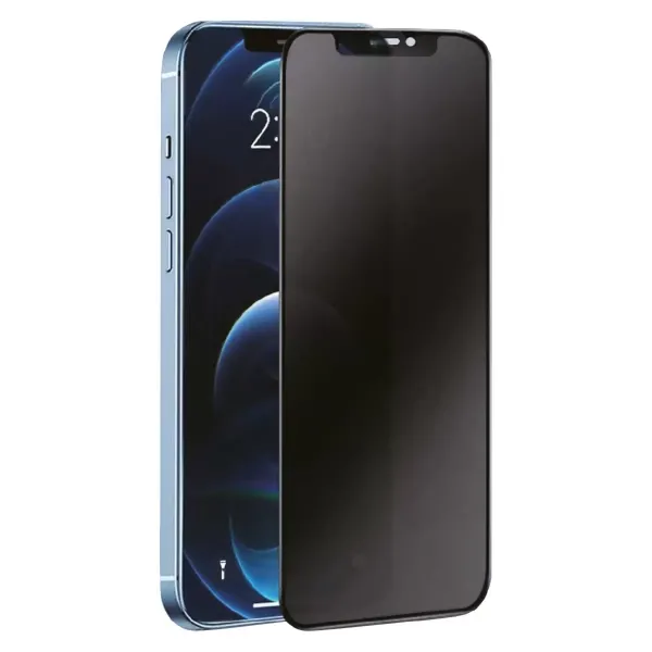 Apple İphone 6 3d Antistatik Hayalet Cam Ekran Koruyucu - Beyaz