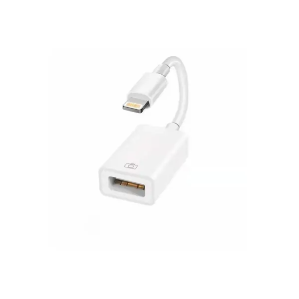 Apr14 İphone Otg - Beyaz