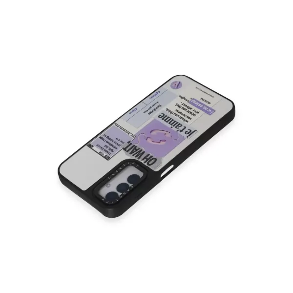 Samsung Galaxy M14 5g Kılıf Mirror Desenli Kapak - Mirror - 4
