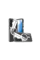 Samsung Galaxy S23 Kılıf Magneticsafe Şeffaf Silikon - Şeffaf