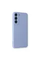 Samsung Galaxy S23 Plus Kılıf Nano İçi Kadife Silikon - Lila