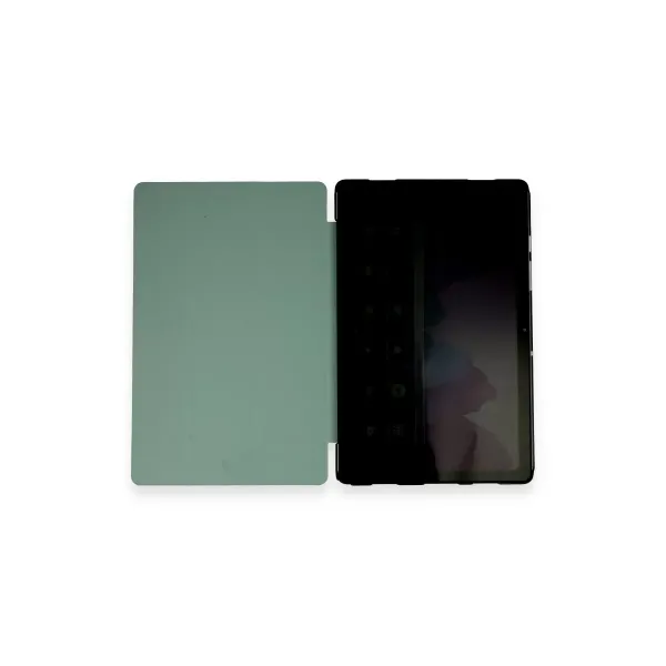 Xiaomi Pad 6 Kılıf Tablet Smart Kılıf - Koyu Yeşil