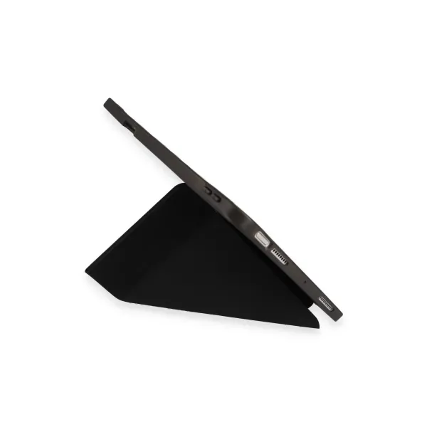 Xiaomi Pad 6 Kılıf Kalemlikli Mars Tablet Kılıfı - Siyah