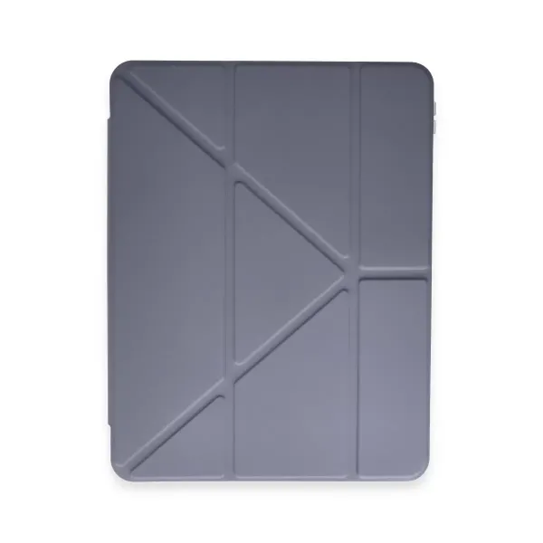 Xiaomi Pad 6 Kılıf Kalemlikli Mars Tablet Kılıfı - Lavender