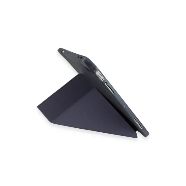 Xiaomi Pad 6 Kılıf Kalemlikli Mars Tablet Kılıfı - Lacivert