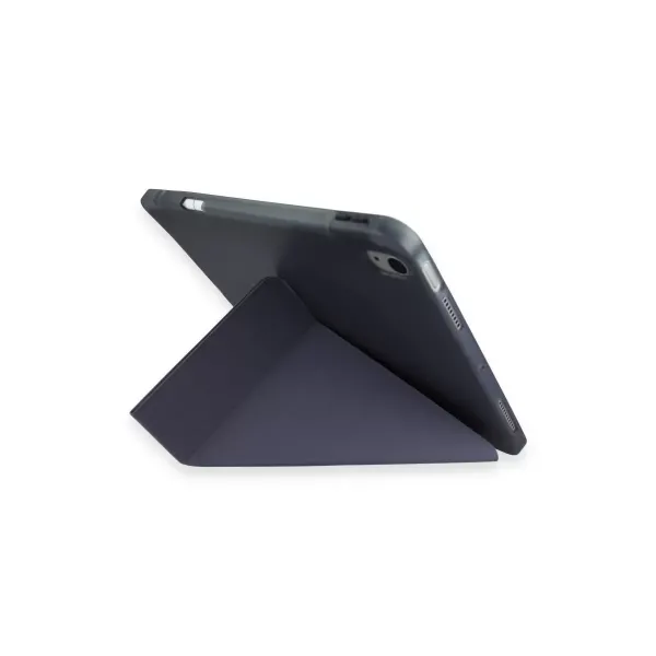 Xiaomi Pad 6 Kılıf Kalemlikli Mars Tablet Kılıfı - Lacivert