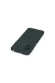 Xiaomi Poco M5 Kılıf Nano İçi Kadife Silikon - Koyu Yeşil