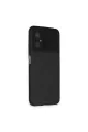 Xiaomi Poco M5 Kılıf Loop Deri Silikon - Siyah