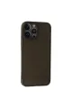 Apple İphone 13 Pro Max Kılıf Pp Ultra İnce Kapak - Gri