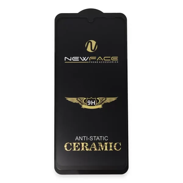 Samsung Galaxy A31 3d Antistatik Mat Seramik Nano Ekran Koruyucu